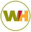 WH Design logo